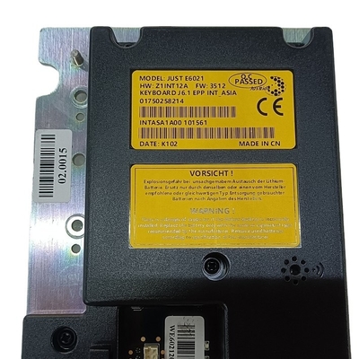 Wincor Nixdorf EPP J6.1 1750258214 E6021 INT ASIA Pin pad keyboard atm machine parts