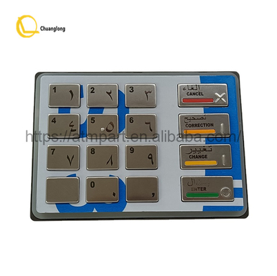 49-216680-700E ATM Machine Parts Diebold Opteva Keyboard EPP5 Saudi Arabia EPP 5 BSC 49216680700E