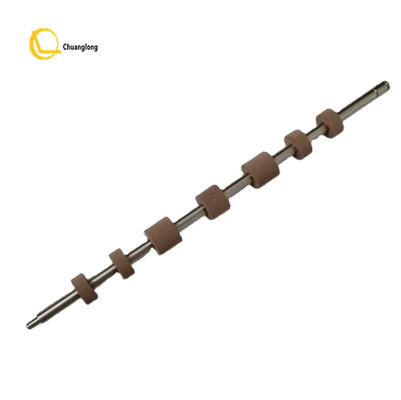 ATM CRS Wincor Cineo Shaft KM 3B CPL 1750140999-66 1750245699 Wincor Nixdorf Cineo C4060 Transport Unit Head Sponge Roller Shaft