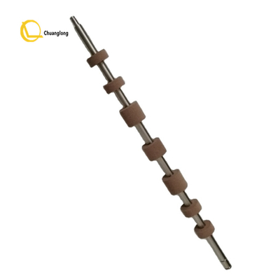 ATM CRS Wincor Cineo Shaft KM 3B CPL 1750140999-66 1750245699 Wincor Nixdorf Cineo C4060 Transport Unit Head Sponge Roller Shaft