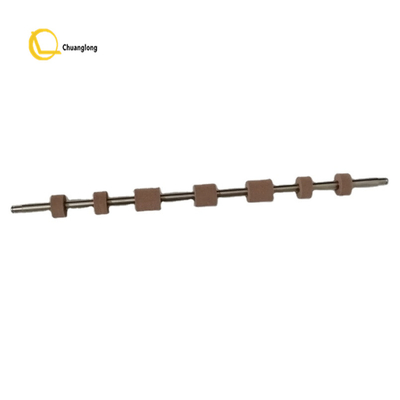 ATM CRS Wincor Cineo Shaft KM 3B CPL 1750140999-66 1750245699 Wincor Nixdorf Cineo C4060 Transport Unit Head Sponge Roller Shaft