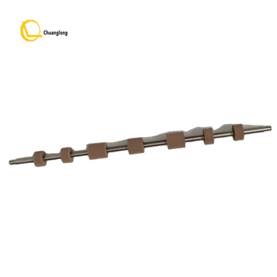 ATM CRS Wincor Cineo Shaft KM 3B CPL 1750140999-66 1750245699 Wincor Nixdorf Cineo C4060 Transport Unit Head Sponge Roller Shaft