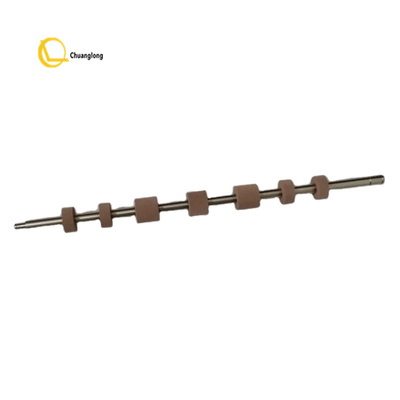 01750193276-50 ATM CRS Machine Parts Wincor CINEO Main Module Head w/ Drive CRS ATS Sponge Roller Shaft 1750193276-51