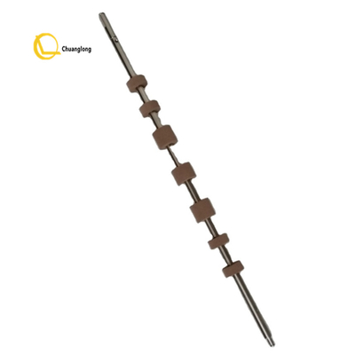 01750193276-50 ATM CRS Machine Parts Wincor CINEO Main Module Head w/ Drive CRS ATS Sponge Roller Shaft 1750193276-51