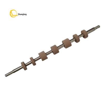 01750193276-50 ATM CRS Machine Parts Wincor CINEO Main Module Head w/ Drive CRS ATS Sponge Roller Shaft 1750193276-51