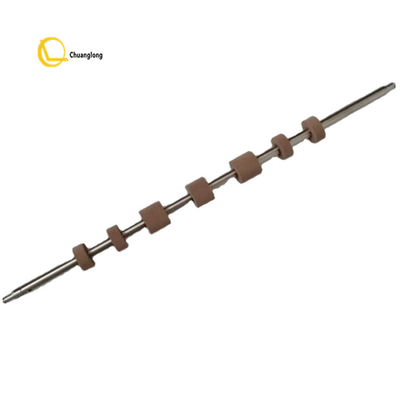 01750193276-50 ATM CRS Machine Parts Wincor CINEO Main Module Head w/ Drive CRS ATS Sponge Roller Shaft 1750193276-51