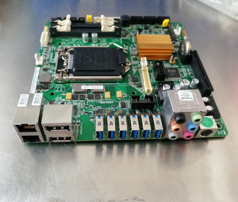 NCR 6622 i5CPU  4450752091 Estoril Windows 10 upgrade pc core 16GB RAM 1TB HDD NCR ATM parts