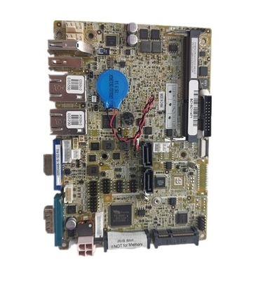 ATM Motherboard 8300 Kiosk iEiSAA8 KIOSK Main Board  Use In Kiosk Module retail machine