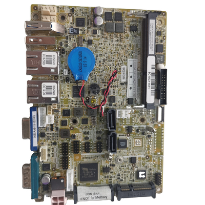 ATM retail machine Motherboard 8300 Kiosk iEiSAA8 KIOSK Main Board  Use In Kiosk Module