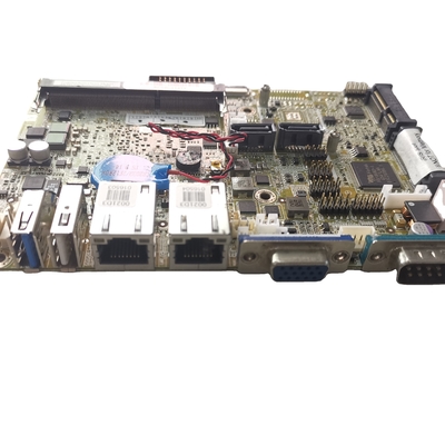 ATM retail machine Motherboard 8300 Kiosk iEiSAA8 KIOSK Main Board  Use In Kiosk Module
