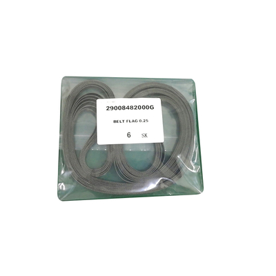 29-008482-000G ATM Machine Parts Diebold 5500 Belt 250 Semi-Stretch Flat Belt Diebold Opteva 720mm Belt 29008482000G