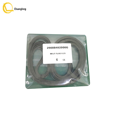 29-008482-000G ATM Machine Parts Diebold 5500 Belt 250 Semi-Stretch Flat Belt Diebold Opteva 720mm Belt 29008482000G