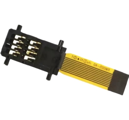 4450740583-1 NCR 6622E DIP Card reader Magnetic head Hitachi 2845 Head ATM machine parts