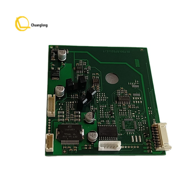 Wincor Nixdorf Shutter Controller Wincor Cineo Shutter Control Board 01750157521 1750157521 01750157522 1750157522