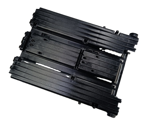 ATM Machine Parts Wincor Nixdorf Procash 280 Double Extractor Chassis DDU CHASSIS Upper Lower 1750035775  01750035775 1750035761