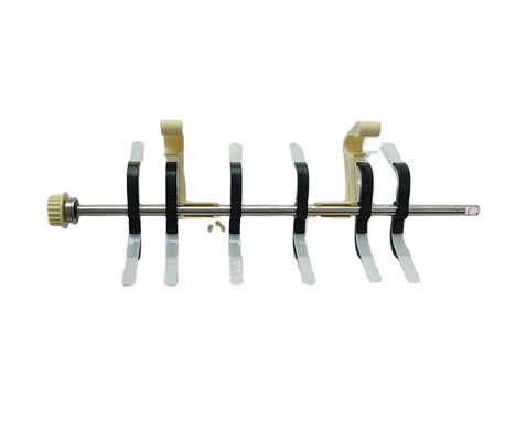 Wincor C4060 Paddle Shaft Assy Foil Separator Shaft 0 1750106232 Wincor Nixdorf Cineo VS Module Shaft 1750200435 1750106232