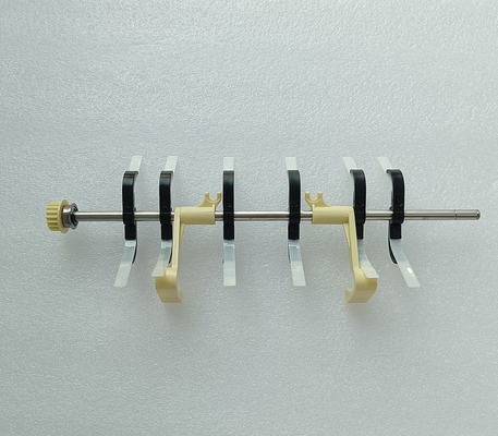 Wincor C4060 Paddle Shaft Assy Foil Separator Shaft 0 1750106232 Wincor Nixdorf Cineo VS Module Shaft 1750200435 1750106232