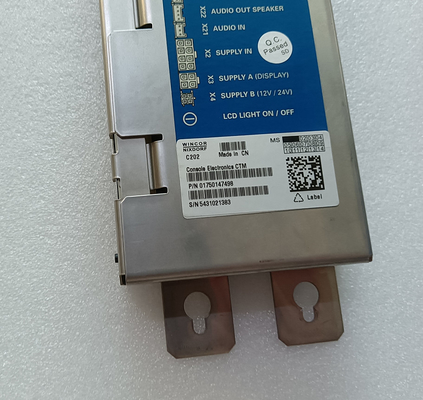 Wincor CINEO CS4060 SE Console Electronic ATM Parts CRS Wicnor Cineo C4060 SE CRM SE 1750147498 01750147498