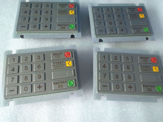 Wincor Nixdorf CS4060 CS280 ATM EPP V5 Pinpad KEYBOARD V5 EPP KAZ CES PCI 01750132129 1750132129