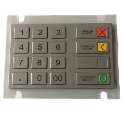 ATM Wincor Nixdorf Tastatur V5 EPP PRT CES PCI Wincor Procash ATM EPP V5 Cineo Machine Keyboard 01750132143 1750132143