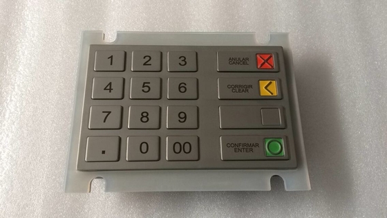ATM Wincor Nixdorf Tastatur V5 EPP PRT CES PCI Wincor Procash ATM EPP V5 Cineo Machine Keyboard 01750132143 1750132143