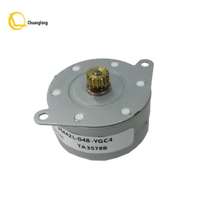 ATM Spare Parts For Sale Wincor 2050 Stacker Motor For PM42L-040-YGC4 Brand New 01750046741/1750046741