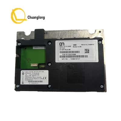 ATM Machine Parts Wincor V7 EPP INT ASIA CRYPTERA V7 EPP RUS BR Diebold Nixdorf V7 EPP RUS BR 01750235000 1750235000