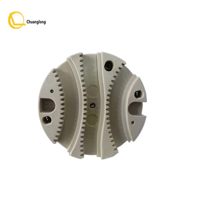 ATM Machine Parts Wincor Nixdorf White CMD V4 Right Routing Disk Wheel ATM Cash Machine 1750043973 01750043973