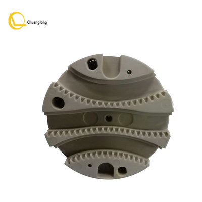 ATM Machine Parts Wincor Nixdorf White CMD V4 Right Routing Disk Wheel ATM Cash Machine 1750043973 01750043973