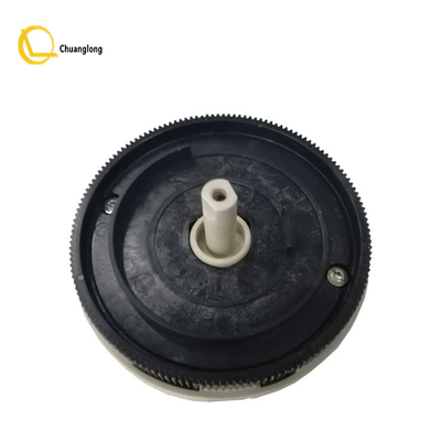 ATM Machine Parts Wincor Nixdorf White CMD V4 Right Routing Disk Wheel ATM Cash Machine 1750043973 01750043973