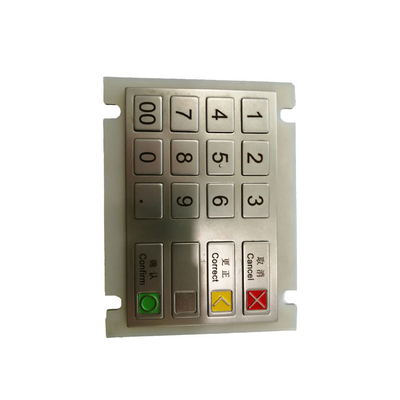 ATM Machine Parts Wincor Nixdorf Keyboard V5 EPP ESP BOX Granada CES PCI 01750132075 1750132075