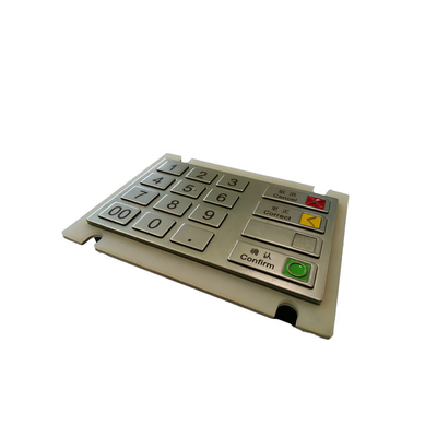 ATM Machine Parts Wincor Nixdorf Keyboard V5 EPP ESP BOX Granada CES PCI 01750132075 1750132075