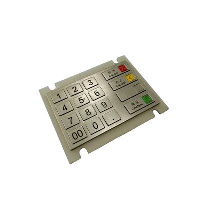 ATM Machine Parts Wincor Nixdorf Keyboard V5 EPP ESP BOX Granada CES PCI 01750132075 1750132075