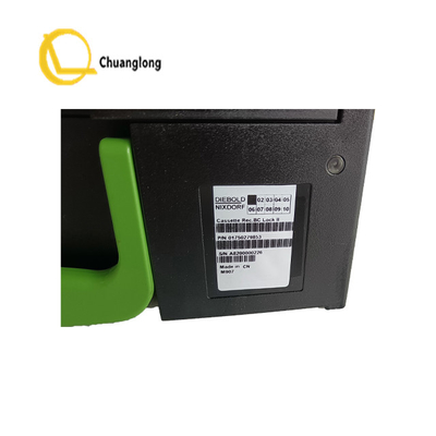 CRS Wincor Cineo C4060 Cassette Rec.BC Lock Wincor Nixdorf CASSETTE RECYCLING BC 1750189268 1750155418 1750177995 1750279853