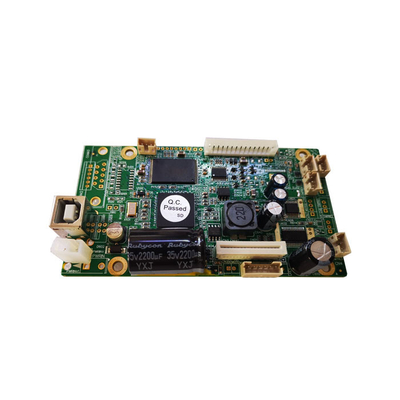 ATM Machine Parts Wincor TP28 Receipt Printer Control Board ATM Machine Piggy Bank 1750256248-69