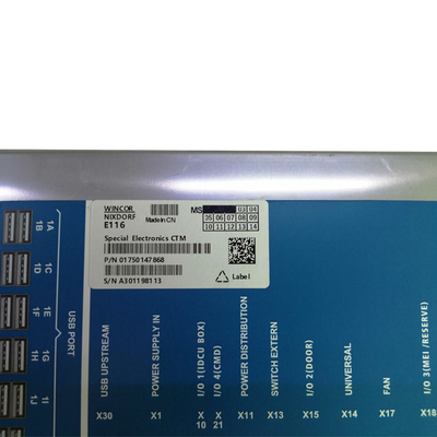 Wincor ATM Machine Parts For Sale Cineo C4060 Speclal Electronlcs CTM Financial Equipment 1750147868 01750147868