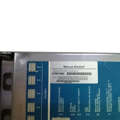 ATM Machine Parts Wincor Nixdorf Special Electronics SE USB Port HUB ATM Machine Piggy Bank 1750174922 01750174922