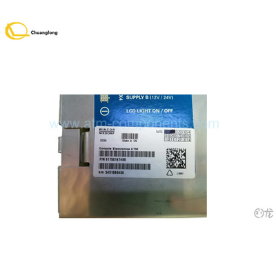 Wincor ATM Machine Parts For Sale Cineo C4060 Console Electronics Cash Machine CTM USB Interface Hub 1750147498 01750147498