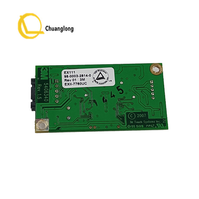 Wincor CS4060 15" Touch Screen Controller 3M EXII 7760UC Wincor C4060 LCD Controller 1750179175 1750189177 01750160132