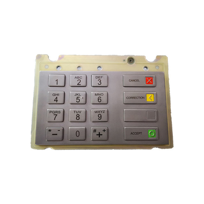 ATM Machine Parts Wincor Nixdorf EPP V6 Keyboard Wincor Cineo C4060 ATM Machine Piggy Bank 01750159341 1750159341