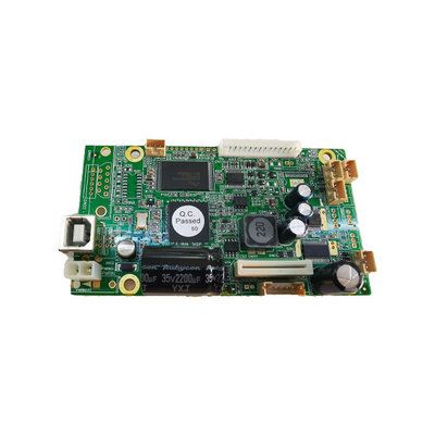 ATM Machine Parts Wincor TP28 Receipt Printer Control Board ATM Machine Piggy Bank 1750256248-69