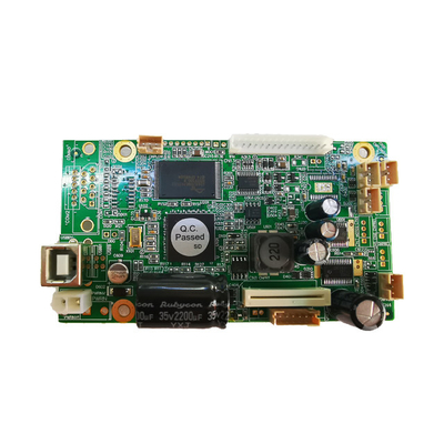 ATM Machine Parts Wincor TP28 Receipt Printer Control Board ATM Machine Piggy Bank 1750256248-69