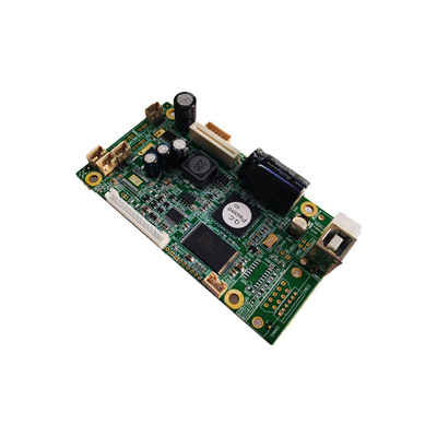 ATM Machine Parts Wincor TP28 Receipt Printer Control Board ATM Machine Piggy Bank 1750256248-69