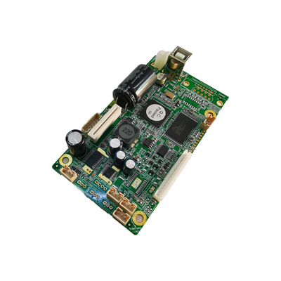 ATM Machine Parts Wincor TP28 Receipt Printer Control Board ATM Machine Piggy Bank 1750256248-69