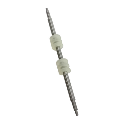 01750035275 ATM Machine Parts For Wincor V Module Double Three Axles Financial Equipment