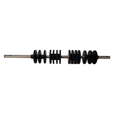 1750200435-106 ATM Machine Parts For Piggy Bank Cineo RM3 Roller Shaft Financial Equipment