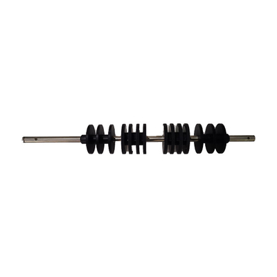 1750200435-106 ATM Machine Parts For Piggy Bank Cineo RM3 Roller Shaft Financial Equipment
