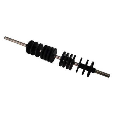 1750200435-106 ATM Machine Parts Wincor Credit Card Skimmer Cineo RM3 Roller Shaft ATM Skimmers Device Machine