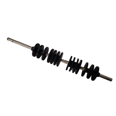 1750200435-106 ATM Machine Parts Wincor Credit Card Skimmer Cineo RM3 Roller Shaft ATM Skimmers Device Machine