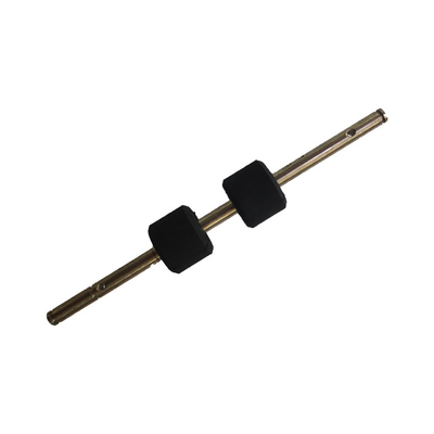1750256247-28 ATM Machine Parts Wincor Nixdorf TP27 Receipt Printer Rubber Wheel Shaft ATM Skimmers Device Machine